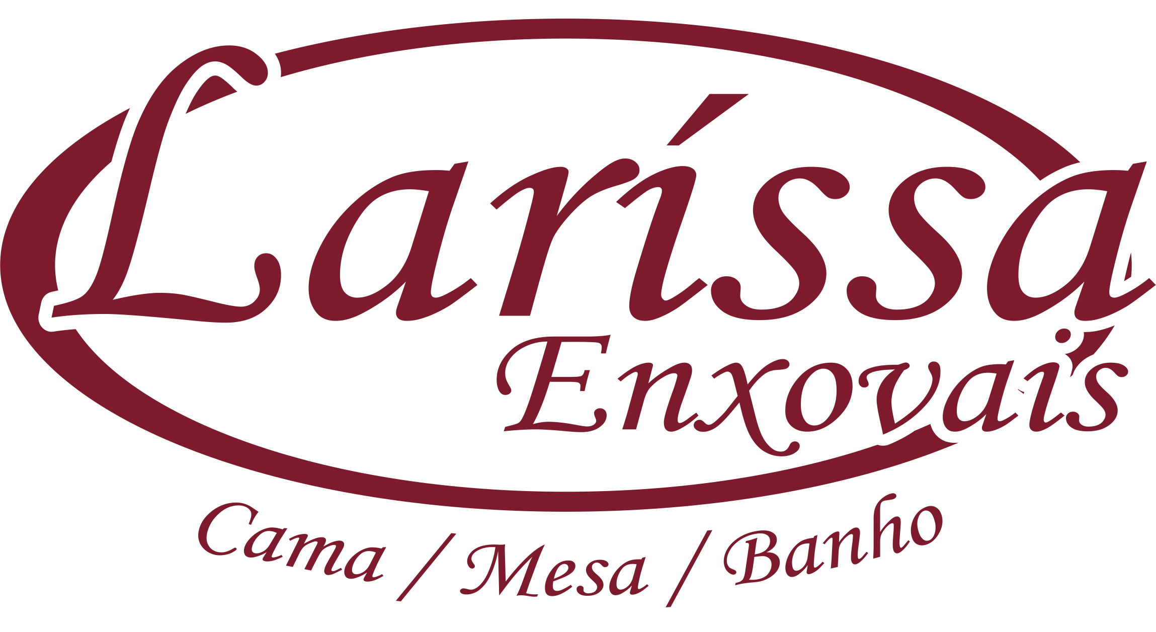 Larissa Enxovais - Cama, Mesa e Banho