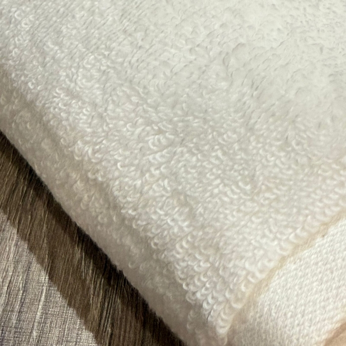 Toalha Banho Bege Macia Performance Zero Twist – 70 x 1,40 - Imagem 3