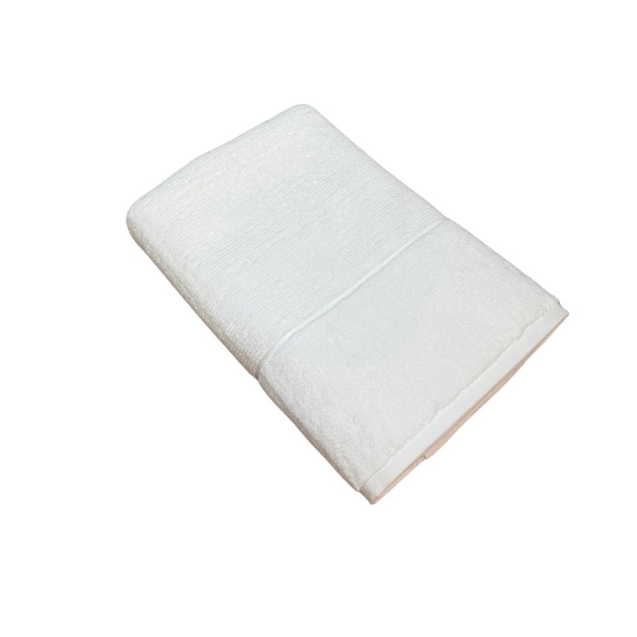 Toalha Banho Branca Macia Performance Zero Twist – 70 x 1,40 - Imagem 2