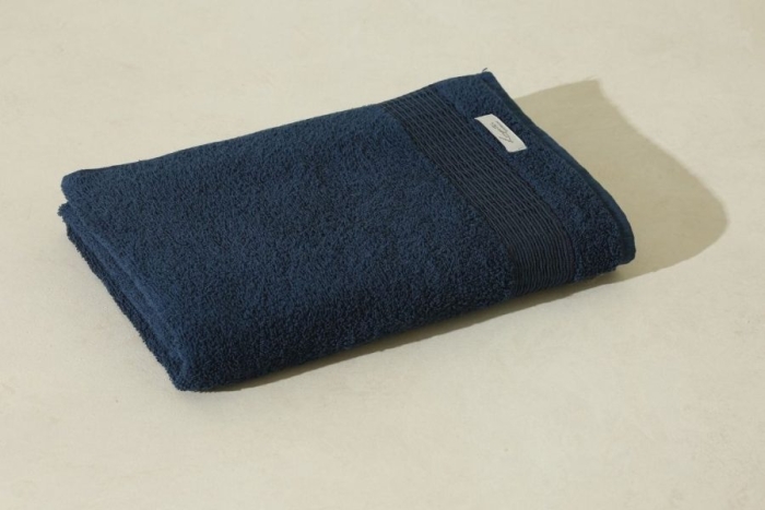 Toalha Banhão Azul Petróleo Macia 530g 78 x 160 cm
