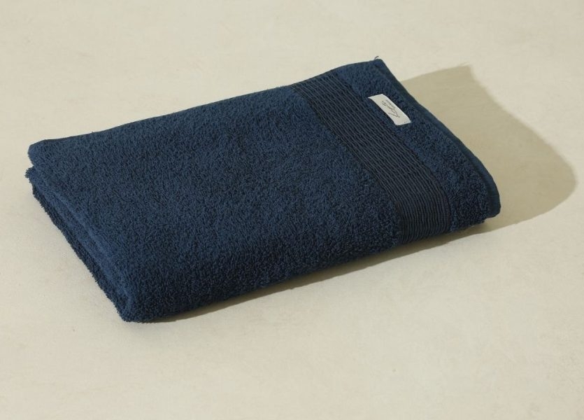 Toalha Banhão Azul Petróleo Macia 530g 78 x 160 cm