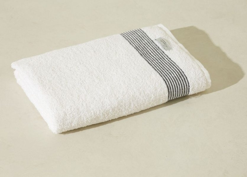 Toalha Banhão Branca Macia 530g 78 x 160 cm